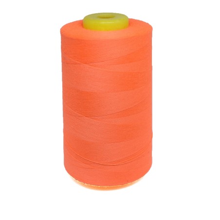 Industrial sewing machine threads Vanguard 120/5000 yards Bright Orange